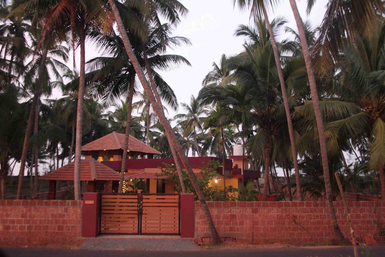 Vretreat Kokkānisseri Exterior foto