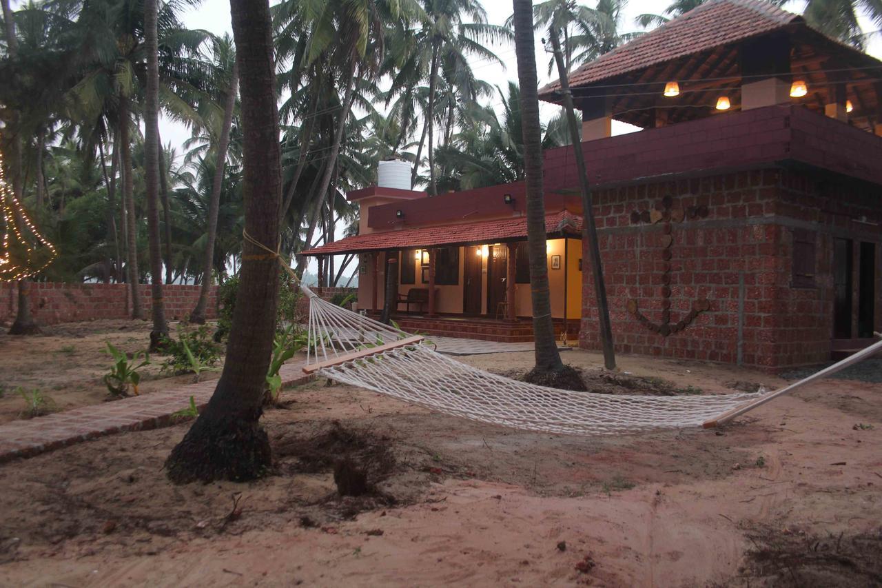 Vretreat Kokkānisseri Exterior foto